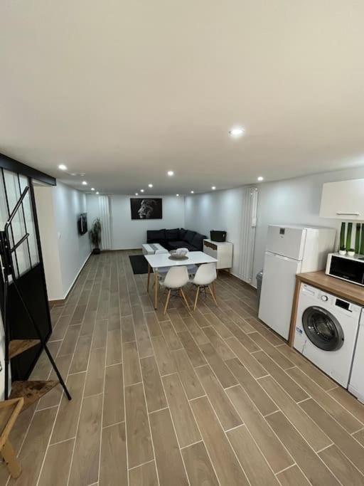 Logement Neuf A 25Mn Disneyland Et Paris Est Thorigny-sur-Marne Exterior photo
