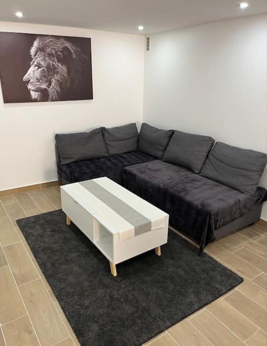 Logement Neuf A 25Mn Disneyland Et Paris Est Thorigny-sur-Marne Exterior photo