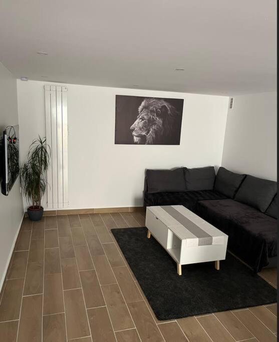 Logement Neuf A 25Mn Disneyland Et Paris Est Thorigny-sur-Marne Exterior photo