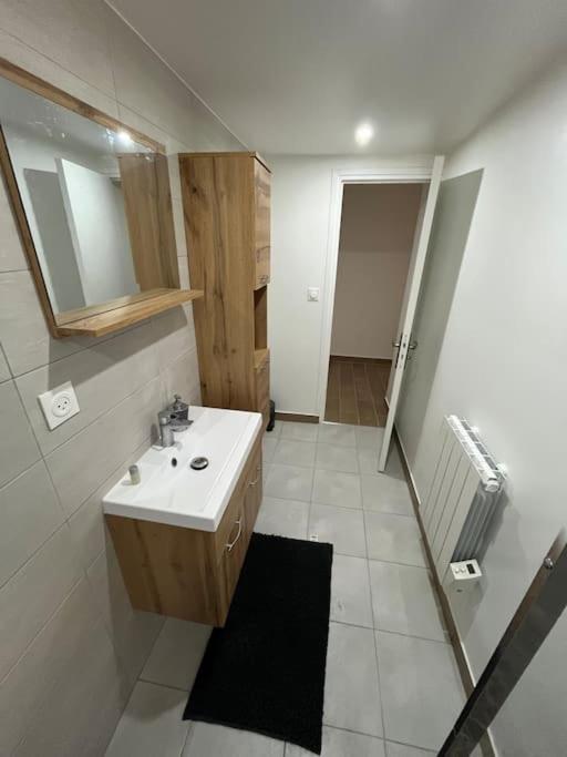Logement Neuf A 25Mn Disneyland Et Paris Est Thorigny-sur-Marne Exterior photo