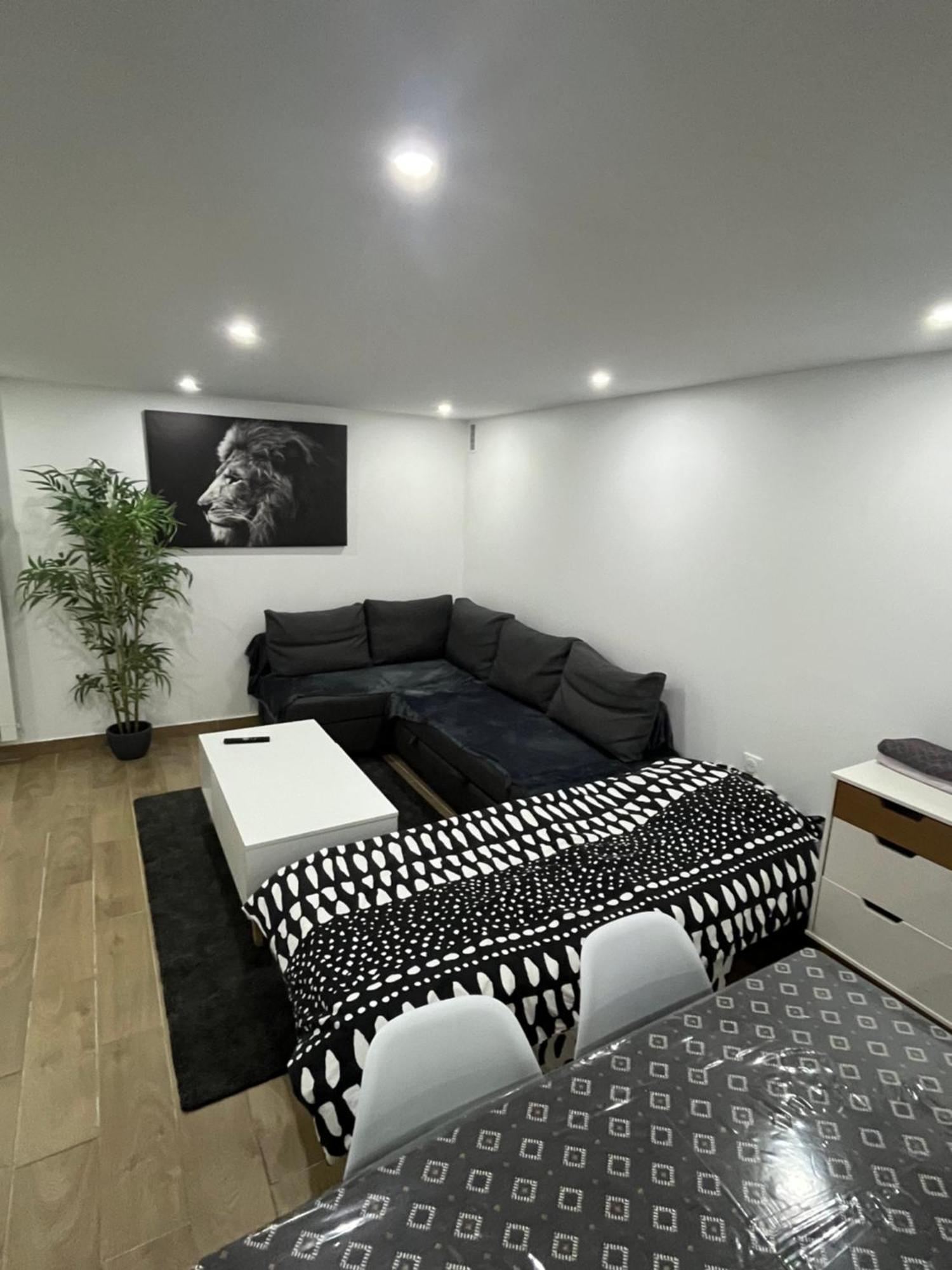 Logement Neuf A 25Mn Disneyland Et Paris Est Thorigny-sur-Marne Exterior photo